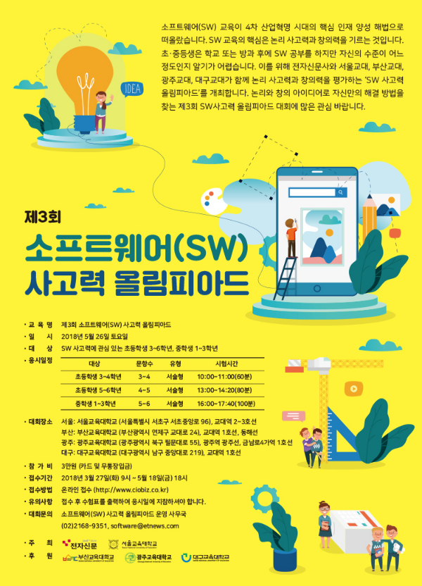 SW사고력올림피아드 표지 1